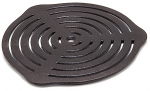 Grillirest Petromax Cast-Iron Trivet, 23 cm x 23 cm x 0.8 cm