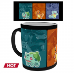 Tass GB eye Pokemon Evolve, mitmev&auml;rviline, 320 ml