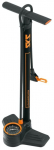 Pump SKS Airkompressor 10.0 11661, plastik/metall, must/oranž