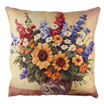 Dekoratiivne padi Mioli Decor, mitmev&auml;rviline, 43 cm x 43 cm