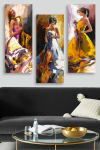 Seinadekoor Wallity MDF0084, 20 cm x 50 cm