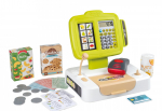 Poe m&auml;nguasjad, kassaaparaat Smoby Electronic Cash Register, roheline v.