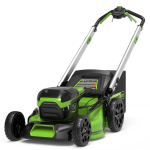 Akuga muruniiduk iseliikuv Greenworks GD60LM51SPK4, 51 cm