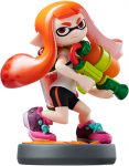 M&auml;ngukujuke Nintendo Amiibo Splatoon Inkling Girl 1071331P1, mitmev&auml;rviline