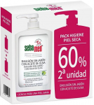 Kehahoolduskomplekt Sebamed Soap-Free with Olive Oil, 2 tk