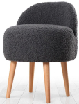 Tumba Hanah Home Rufmee 209FLF1153, tumehall v., 42 cm x 48 cm x 47 cm