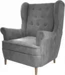 Tugitool Aros 1F, hall v., 90 cm x 107 cm x 103 cm