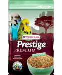 Kuivtoit Versele-Laga Prestige Premium Budgies, lahutamatu papagoidele, 0.8 kg