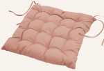 V&auml;litooli padi Douceur Essentiel 7961, roosa v., 40 x 40 cm