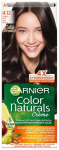 Juuksev&auml;rv Garnier Color Naturals Creme, iced brown v., 4.12