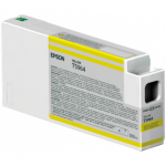 Tindiprinteri kassett Epson UltraChrome HDR T596400, kollane v., 350 ml