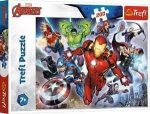 Pusle Trefl Brave Avengers 13260, 34 cm x 48 cm, 200 tk, mitmev&auml;rviline