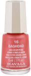 K&uuml;&uuml;nelakk Mavala Mini Color, baghdad v., 5 ml