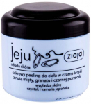 Keha kooriv kreem Ziaja Jeju Sugar Body Scrub, 200 ml