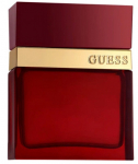 Tualettvesi Guess Red Seductive Homme, 100 ml