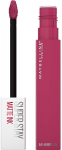 Huulepulk Maybelline Super Stay Matte Ink, 5 ml, fuksia (magenta) v., 150 pathfinder