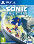 PlayStation 4 (PS4) m&auml;ng Sega Sonic Frontiers