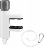 R&otilde;duklamber Gardena ClickUp! Balcony Clamp, valge