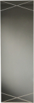 Peegel Kalune Design A321Y, rippuv, 35 cm x 105 cm, h&otilde;be v.