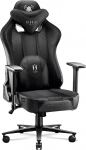 M&auml;nguri tool Diablo Chairs X-PLAYER 2.0 King Size, 60 x 55 x 136 - 146 cm, must v.