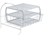 Kuivatuskott Siemens WZ20600 Wool Basket For Dryer, valge v., 31 cm x 31 cm