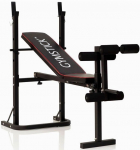 Treeningpink Gymstick Weight Bench