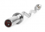 Treeningkang Gymstick Curved Bar, 120 cm, 10 kg