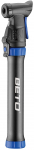 Pump BETO Mini plastic CMPB-03B PUMP144, plastik, sinine/must