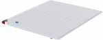 Madratsi kaitse Sleepwell Top Hygienic Blue Tilde Stretch, 200 cm x 180 cm, pehme