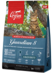 Kuiv kassitoit Orijen Guardian 8, 0.34 kg