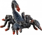 M&auml;ngukujuke Schleich Emperor Scorpion 14857, 7.4 cm, must v.