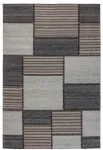 Vaip sise Kayoom Phoenix 112, kreemjasvalge/pruun v., 150 cm x 80 cm