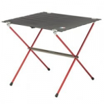 Matkalaud Big Agnes Soul Kitchen Asphalt, punane/hall, 70 cm x 61 cm x 61 cm