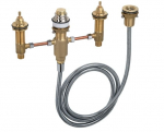 Hansgrohe 13244180 segisti 71456000 4-osaline vannisegisti sisseehitatud osa