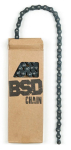 Kett BSD Forever, metall, must v.
