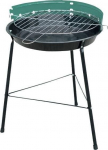 Grill Master Grill & Party MG930, must v., 32.5 cm