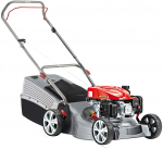 Bensiinimootoriga muruniiduk AL-KO 4.62 P-A Classic 2in1 Pro125QSS, 46 cm