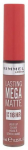 Huulepulk Rimmel London Lasting Mega Matte 16HR, 7.4 ml, 200
