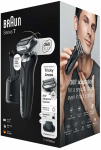 Habemeraseerija Braun Series 7 71-N7200cc, li-ion, must v.