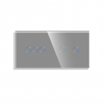 Puutel&uuml;liti kate Feelspot, hall