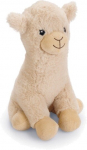 M&auml;nguasi koerale, pehme Beeztees Lama Pep, 19 cm, pruun v.