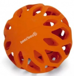 M&auml;nguasi koerale, pall Beeztees Koko 626825, 8 cm, &Oslash; 8 cm, oranž, S