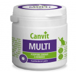 Toidulisandid, vitamiinid kassidele Canvit CV07733, 0.1 kg