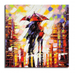 Reproduktsioon Wallity 4545C-40, 45 cm x 45 cm