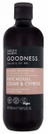 Meeste kehapesugeel Baylis & Harding Goodness Patchouli, Cedar & Cypress, 500 ml