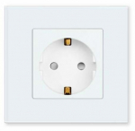 Pistik&uuml;hendus Feelspot, valge