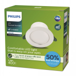 S&uuml;vistatav lamp s&uuml;vistatav Philips Diamond Cut Ultra, 3000&deg;K, LED, valge