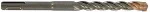 Puur Tivoly Master 3 10922931200, raudbetoon, sds plus, 12 mm x 21 cm