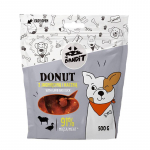 Koeramaius Mr. Bandit Donut Lamb & Duck, lambaliha/pardiliha, 0.5 kg