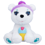 M&auml;nguloom Club Petz Polar Bear Artie 86074IM5, valge v.